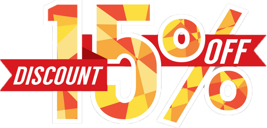 Discount 15