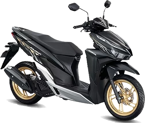goodbike motorbike scooter rental panglao bohol honda click 150i black2