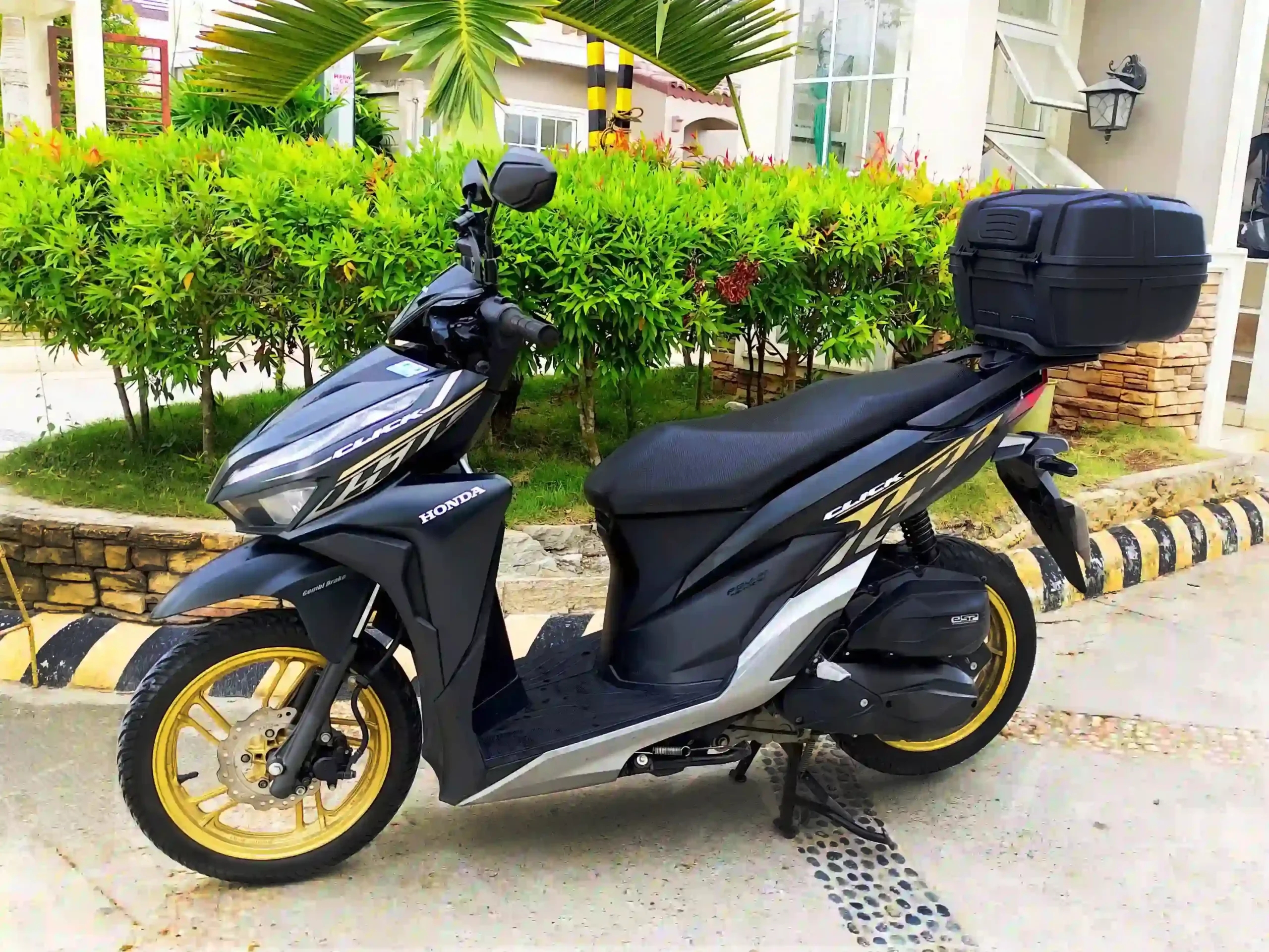 Goodbike Motorbike Rental Bohol Scooter Motorcycle near me