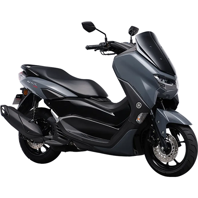 GOODBIKE Rental Bohol Panglao Yamaha Nmax 155i