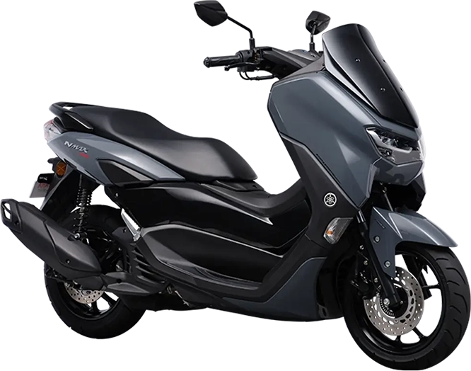 GOODBIKE Rental Bohol Panglao Yamaha Nmax155i