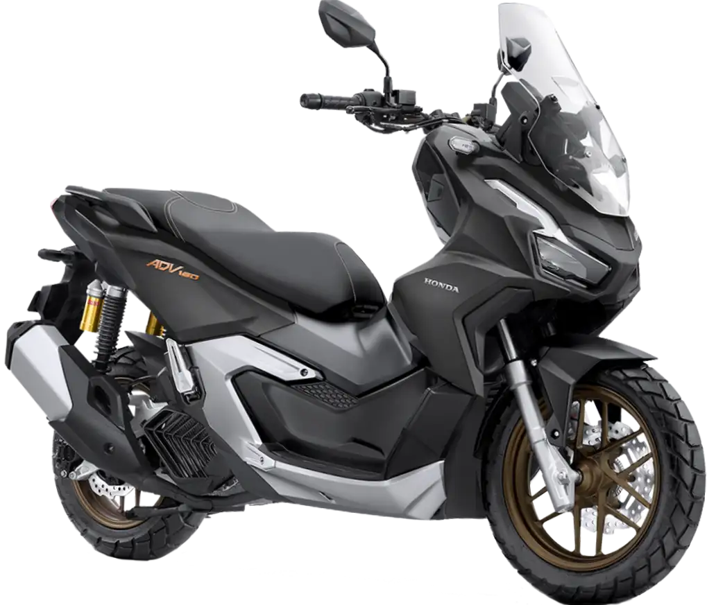 GOODBIKE Motorcycle motorbike rental bohol Honda ADV 160-3