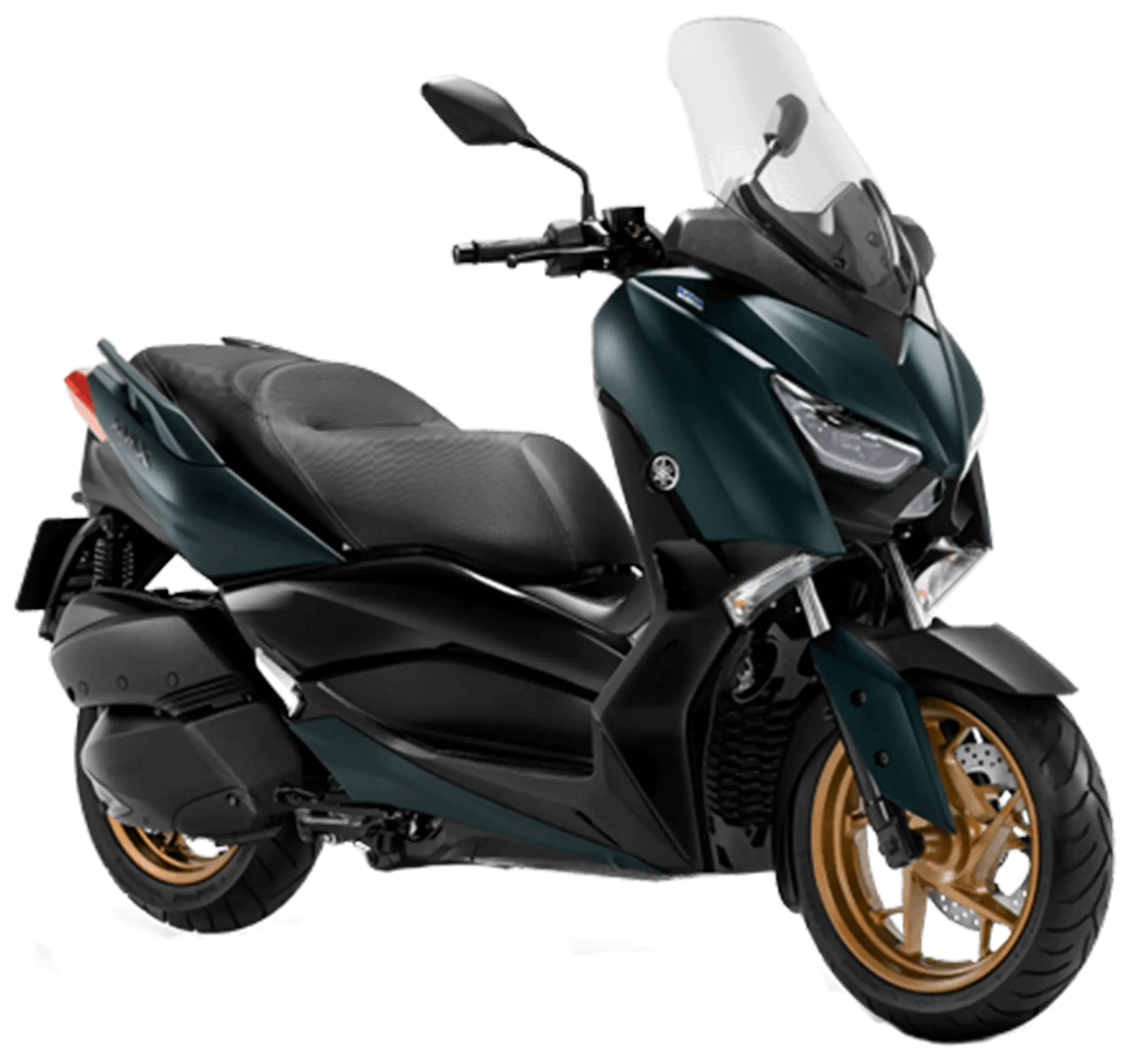 Motorcycle Pental Bohol Panglao Yamaha Xmax 300i